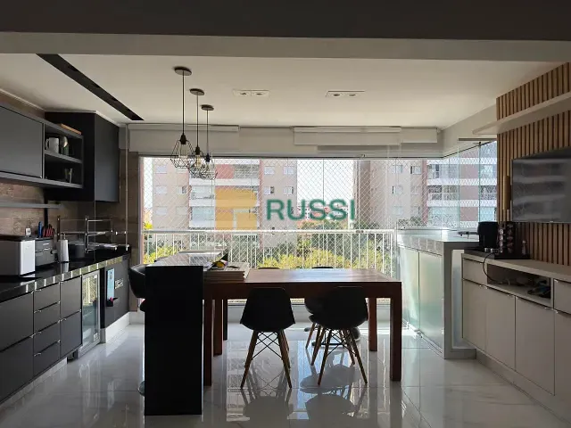 Apartamento 3 quartos e 3 banheiros, à venda, no bairro Jardim das Indústrias em São José dos Campos