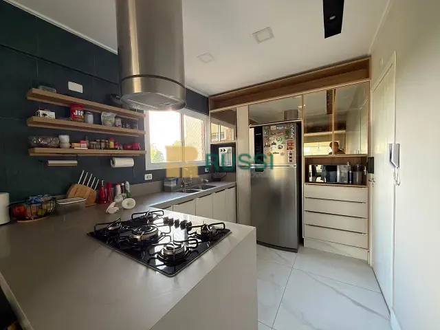 Apartamento 3 quartos e 3 banheiros, à venda, no bairro Jardim das Indústrias em São José dos Campos