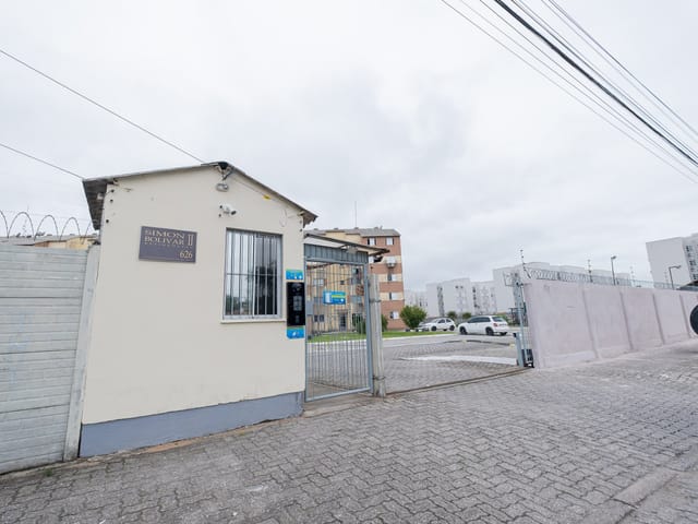 Apartamento 2 quartos e 1 banheiro, para alugar, no bairro São Gonçalo em Pelotas