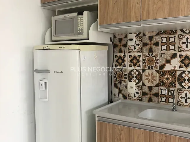 Apartamento com 47m² 2 quartos e 1 banheiro, para alugar, no bairro Parque Campolim em Sorocaba