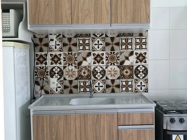 Apartamento com 47m² 2 quartos e 1 banheiro, para alugar, no bairro Parque Campolim em Sorocaba
