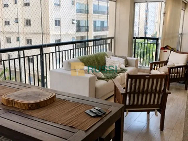 Apartamento com 194m² 3 quartos e 5 banheiros, à venda, no bairro Altos do Esplanada em São José dos Campos