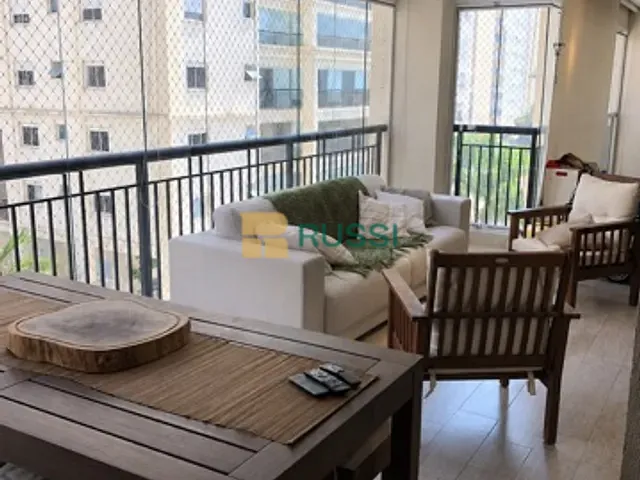Apartamento com 194m² 3 quartos e 5 banheiros, à venda, no bairro Altos do Esplanada em São José dos Campos