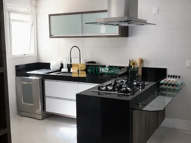 Apartamento com 194m² 3 quartos e 5 banheiros, à venda, no bairro Altos do Esplanada em São José dos Campos
