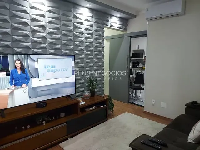 Apartamento com 90m² 3 quartos e 2 banheiros, à venda, no bairro Jardim Simus em Sorocaba
