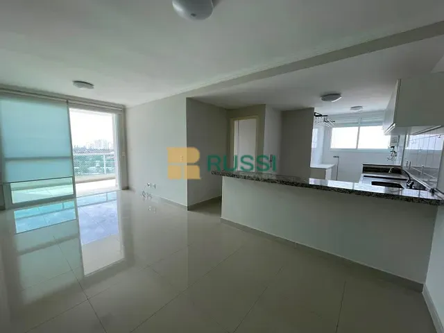 Apartamento com 67m² 1 quarto e 2 banheiros, à venda, no bairro Jardim das Colinas em São José dos Campos
