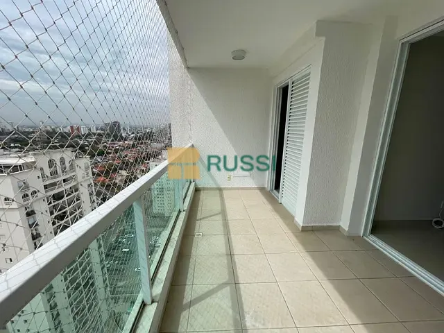Apartamento com 67m² 1 quarto e 2 banheiros, à venda, no bairro Jardim das Colinas em São José dos Campos