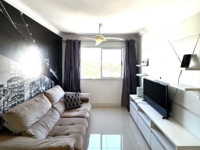 Foto do Apartamento - Apartamento com 1 dormitório para alugar, 40 m² por R$ 2.669,00/mês - Monte Castelo - São José dos Campos/SP | INDEPENDENCE NEGOCIOS IMOBILIARIOS LTDA
