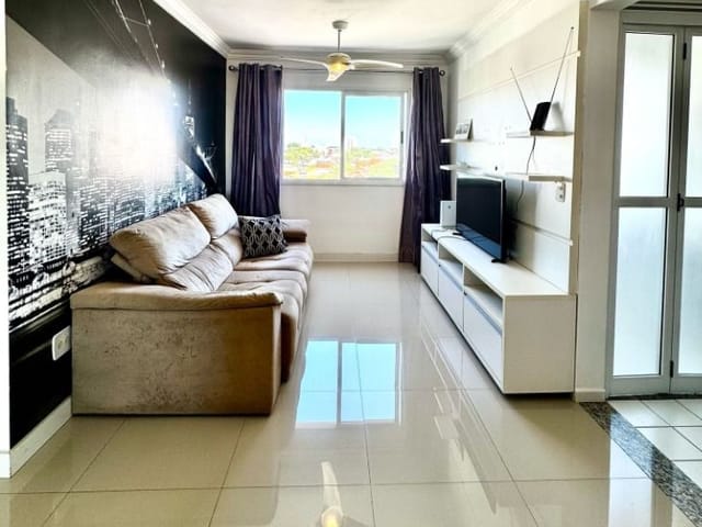 Foto do Apartamento - Apartamento com 1 dormitório para alugar, 40 m² por R$ 2.669,00/mês - Monte Castelo - São José dos Campos/SP | INDEPENDENCE NEGOCIOS IMOBILIARIOS LTDA