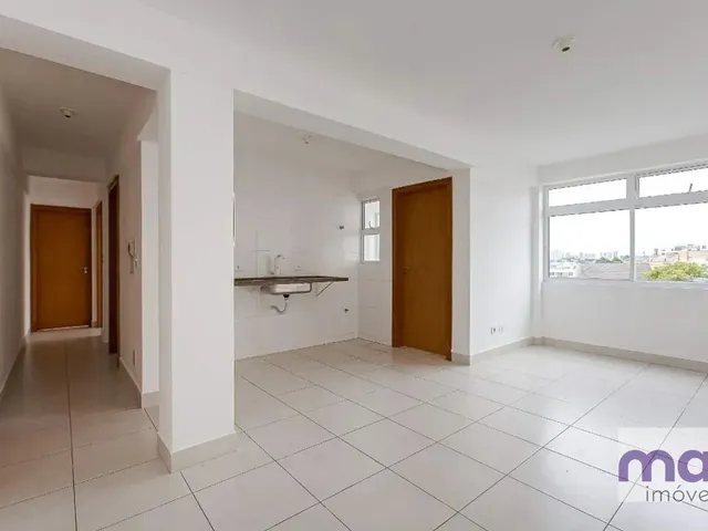 Apartamento com 73m² 2 quartos e 1 banheiro, para alugar, no bairro Centro em Curitiba