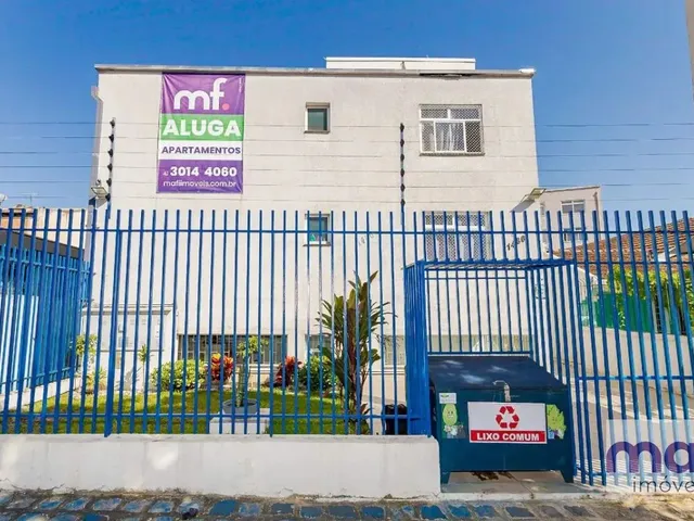 Apartamento com 73m² 2 quartos e 1 banheiro, para alugar, no bairro Centro em Curitiba