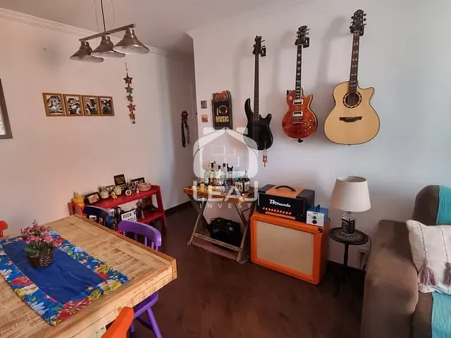 Apartamento com 60m² 2 quartos e 1 banheiro, à venda, no bairro Vila Andrade em São Paulo
