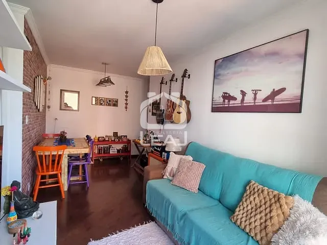 Apartamento com 60m² 2 quartos e 1 banheiro, à venda, no bairro Vila Andrade em São Paulo