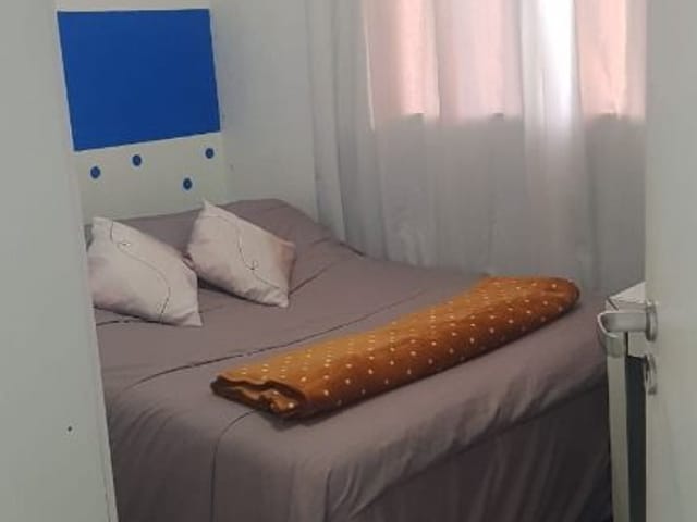 Apartamento com 40m² 2 quartos e 1 banheiro, à venda, no bairro Jardim Boa Vista (Zona Oeste) em São Paulo