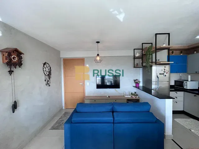 Apartamento com 63m² 2 quartos e 2 banheiros, à venda ou para alugar, no bairro Jardim Augusta em São José dos Campos
