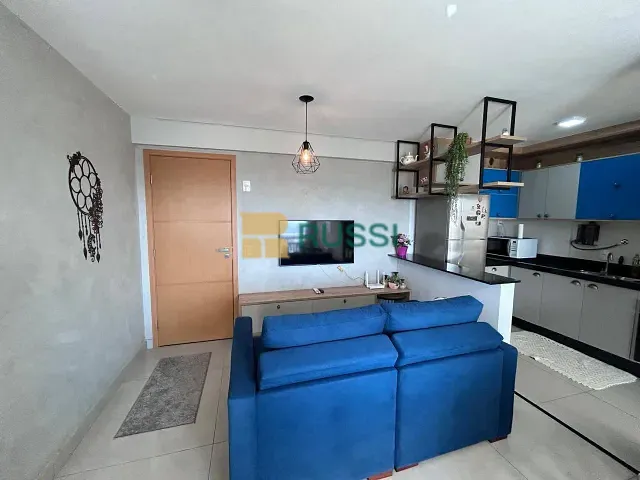 Apartamento com 63m² 2 quartos e 2 banheiros, à venda ou para alugar, no bairro Jardim Augusta em São José dos Campos