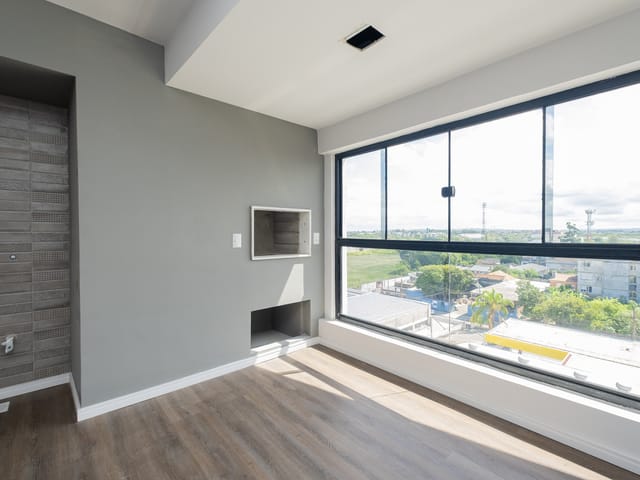 Apartamento com 88m² 3 quartos e 2 banheiros, para alugar, no bairro Centro em Pelotas
