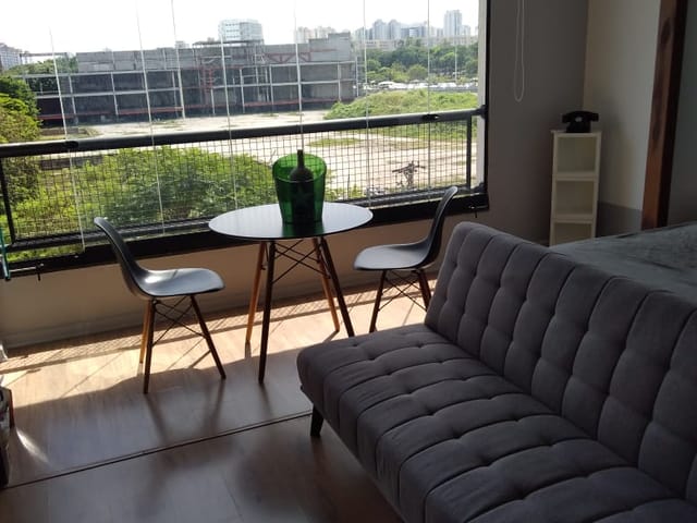Apartamento com 35m² 1 quarto e 1 banheiro, à venda, no bairro Cambuci em São Paulo