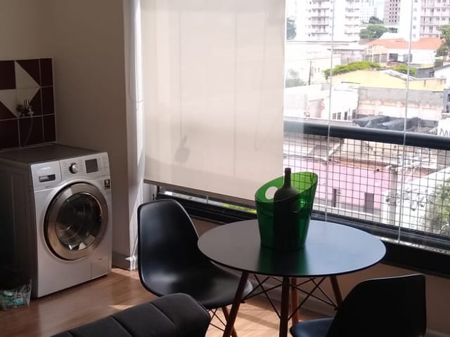 Apartamento com 35m² 1 quarto e 1 banheiro, à venda, no bairro Cambuci em São Paulo