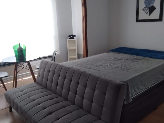 Apartamento com 35m² 1 quarto e 1 banheiro, à venda, no bairro Cambuci em São Paulo