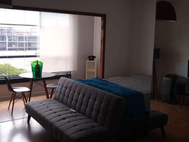 Apartamento com 35m² 1 quarto e 1 banheiro, à venda, no bairro Cambuci em São Paulo
