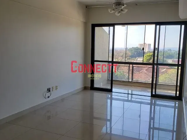 Apartamento com 99m² 3 quartos e 2 banheiros, à venda, no bairro Vila Tibério em Ribeirão Preto