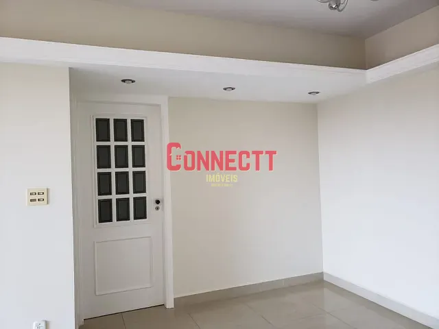 Apartamento com 99m² 3 quartos e 2 banheiros, à venda, no bairro Vila Tibério em Ribeirão Preto