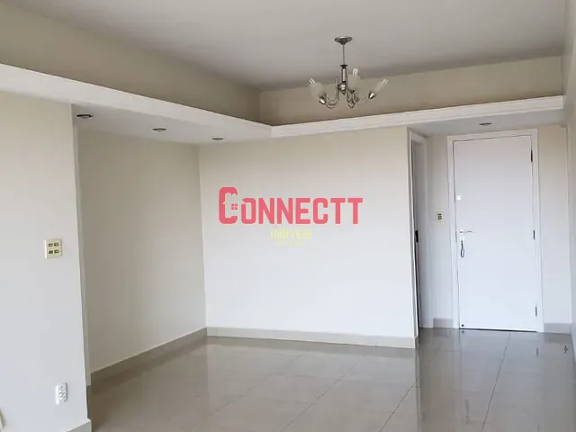 Apartamento com 99m² 3 quartos e 2 banheiros, à venda, no bairro Vila Tibério em Ribeirão Preto