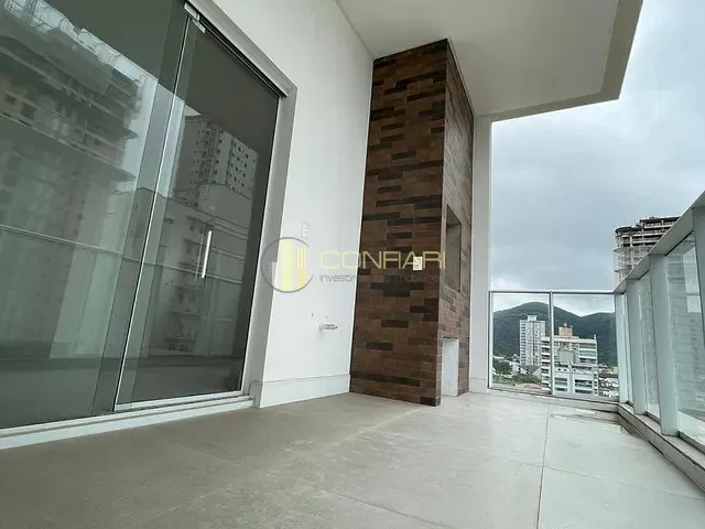 Apartamento 3 quartos e 4 banheiros, à venda, no bairro CENTRO em Itapema