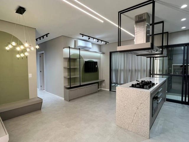 Apartamento com 127m² 3 quartos e 2 banheiros, para alugar, no bairro Conjunto Habitacional Jamile Dequech em Londrina