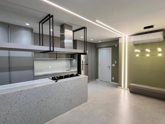 Apartamento com 127m² 3 quartos e 2 banheiros, para alugar, no bairro Conjunto Habitacional Jamile Dequech em Londrina