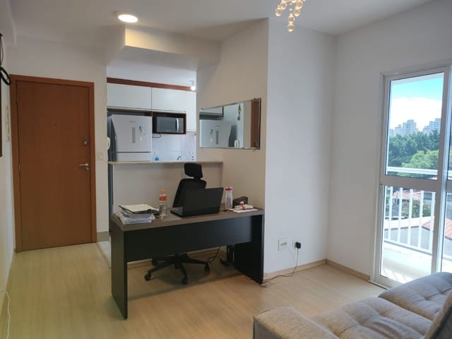 Foto do Apartamento - Apartamento com 2 dormitórios para alugar, 54 m² por R$ 2.490,50/mês - Jardim Satélite - São José dos Campos/SP | INDEPENDENCE NEGOCIOS IMOBILIARIOS LTDA