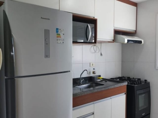 Foto do Apartamento - Apartamento com 2 dormitórios para alugar, 54 m² por R$ 2.490,50/mês - Jardim Satélite - São José dos Campos/SP | INDEPENDENCE NEGOCIOS IMOBILIARIOS LTDA