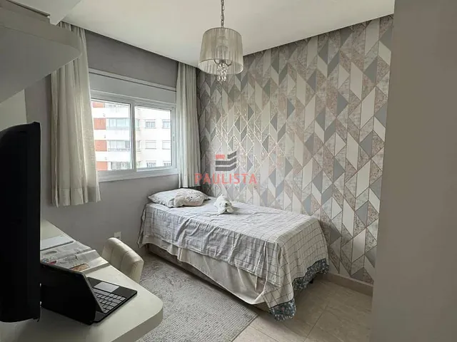 Apartamento com 105m² 3 quartos e 2 banheiros, à venda, no bairro Centro em Diadema