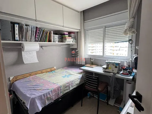 Apartamento com 105m² 3 quartos e 2 banheiros, à venda, no bairro Centro em Diadema