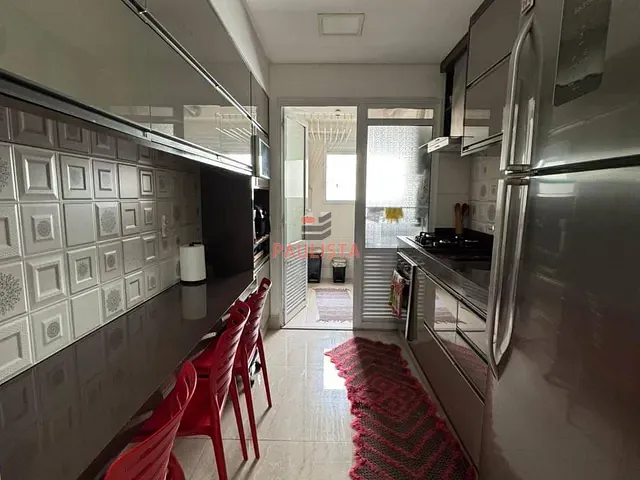 Apartamento com 105m² 3 quartos e 2 banheiros, à venda, no bairro Centro em Diadema