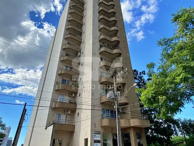 Apartamento com 182m² 3 quartos e 1 banheiro, à venda, no bairro Centro em Chapecó
