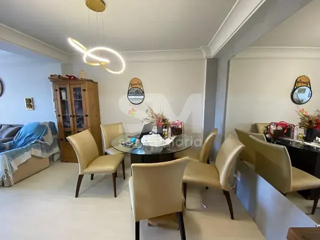 Apartamento com 182m² 3 quartos e 1 banheiro, à venda, no bairro Centro em Chapecó