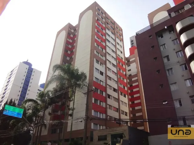 Apartamento 3 quartos e 1 banheiro, para alugar, no bairro BIGORRILHO em Curitiba