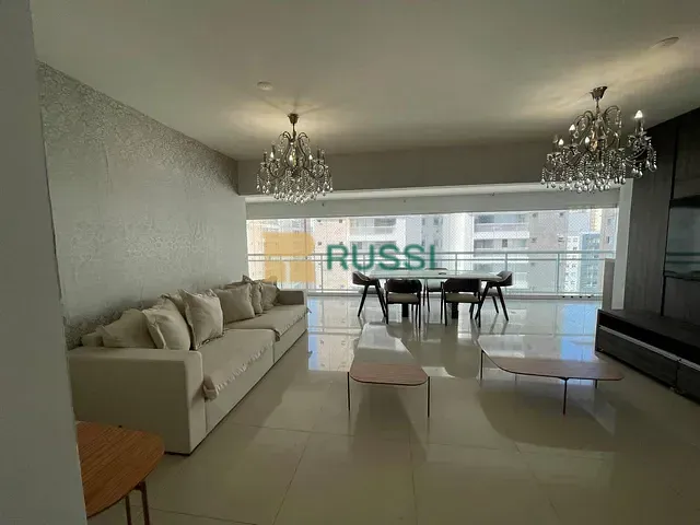 Apartamento com 151m² 3 quartos e 4 banheiros, à venda, no bairro Condomínio Royal Park em São José dos Campos