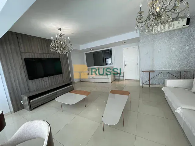 Apartamento com 151m² 3 quartos e 4 banheiros, à venda, no bairro Condomínio Royal Park em São José dos Campos
