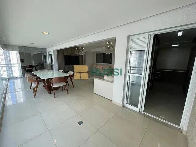 Apartamento com 151m² 3 quartos e 4 banheiros, à venda, no bairro Condomínio Royal Park em São José dos Campos