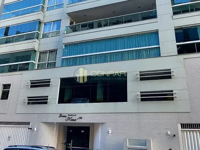 Apartamento 3 quartos e 2 banheiros, para alugar, no bairro MEIA PRAIA em Itapema