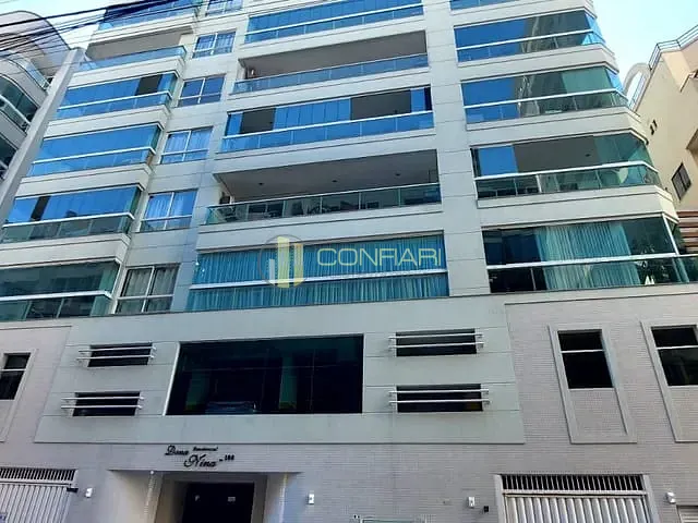 Apartamento 3 quartos e 2 banheiros, para alugar, no bairro MEIA PRAIA em Itapema