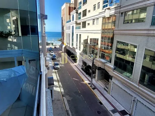 Apartamento 3 quartos e 2 banheiros, para alugar, no bairro MEIA PRAIA em Itapema