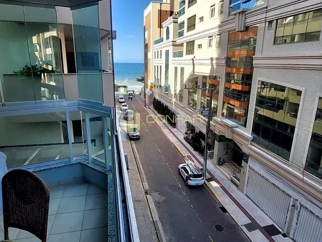 Apartamento 3 quartos e 2 banheiros, para alugar, no bairro MEIA PRAIA em Itapema