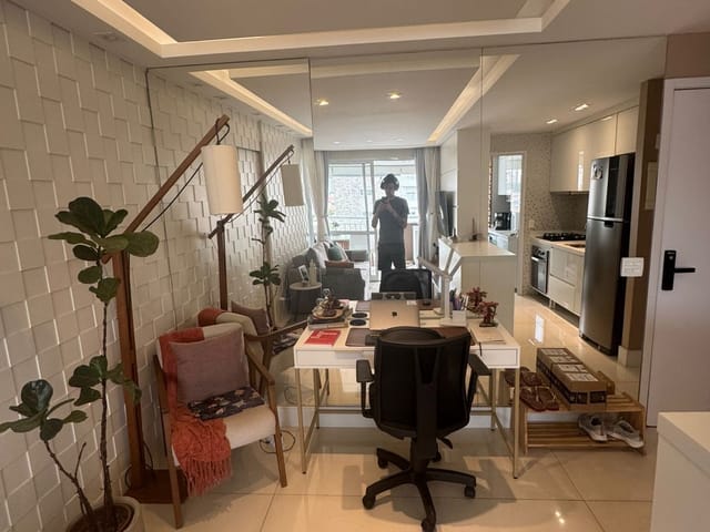 Foto do Apartamento - Apartamento com lazer completo à venda na Chácara Inglesa – 68 m², 2 dormitórios e 1 vaga. | Paulista Imóveis.