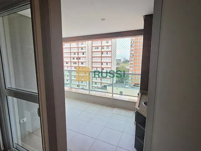 Apartamento com 72m² 2 quartos e 2 banheiros, para alugar, no bairro Vila Adyana em São José dos Campos