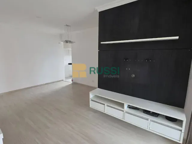Apartamento com 72m² 2 quartos e 2 banheiros, para alugar, no bairro Vila Adyana em São José dos Campos