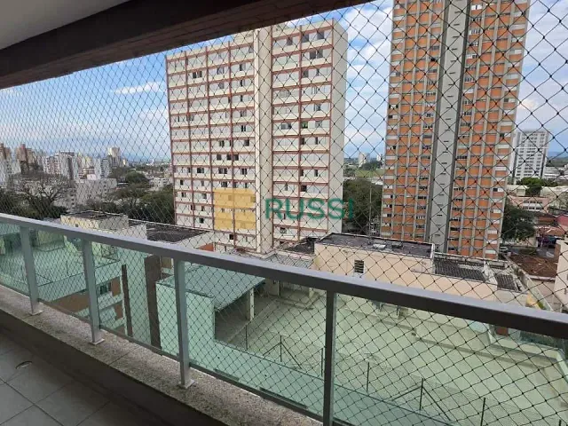 Apartamento com 72m² 2 quartos e 2 banheiros, para alugar, no bairro Vila Adyana em São José dos Campos